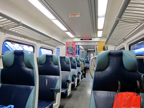 一般の電車