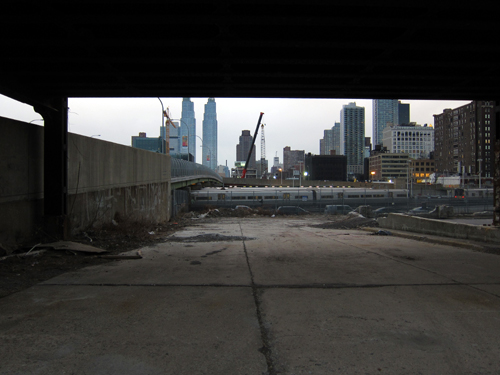 Hudson Rail Yards