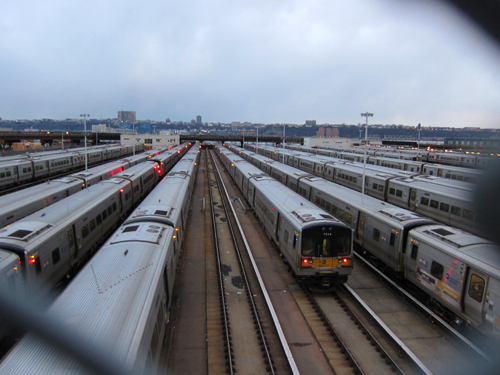 Hudson Rail Yards