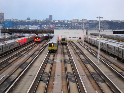 Hudson Rail Yards