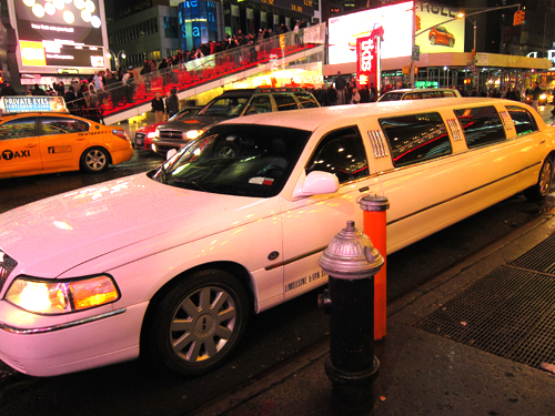 タイムズスクエア