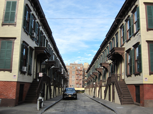 Jumel Terrace Historic District