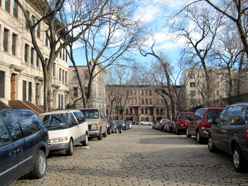 Jumel Terrace Historic District