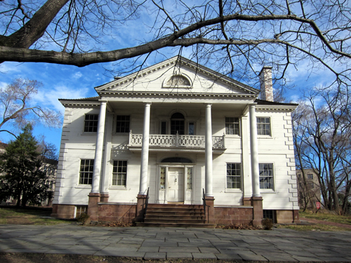 MORRIS JUMEL MANSION