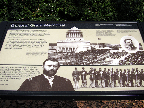 Ulysses S. Grant Memorial
