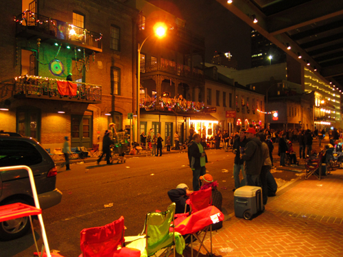 Mardi gras