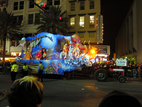 Mardi gras