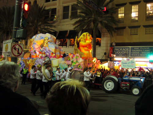 Mardi gras
