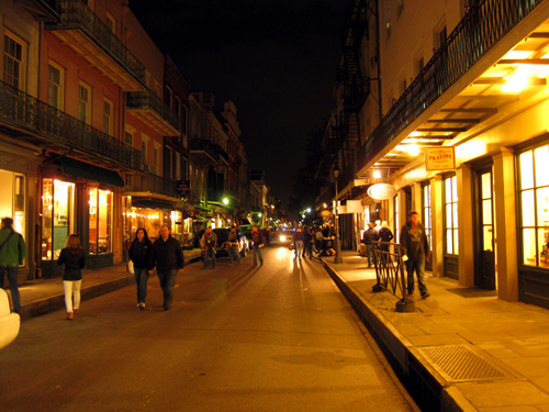 The French Quarter