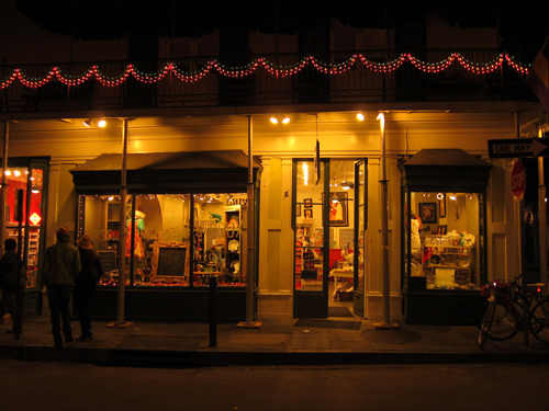 The French Quarter