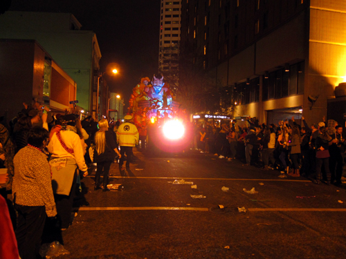 Mardi gras