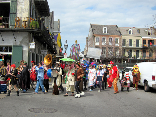 Mardi gras