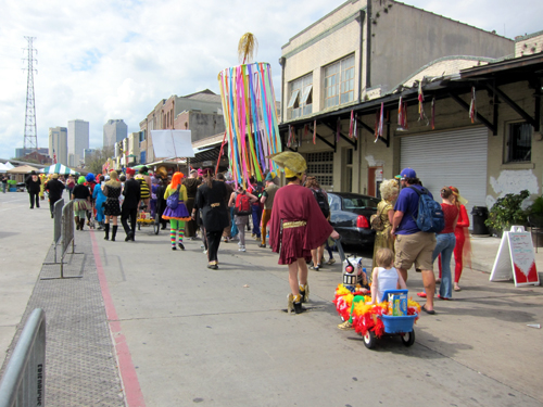 Mardi gras