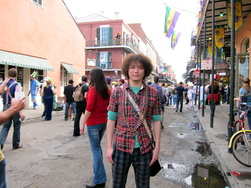 Mardi gras