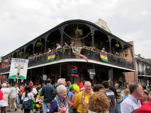 Mardi gras