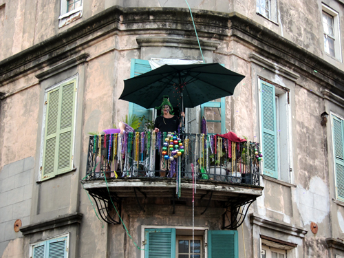 Mardi gras