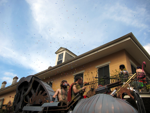 Mardi gras