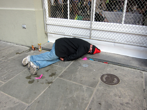 Mardi gras