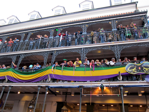 Mardi gras