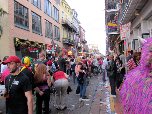 Mardi gras