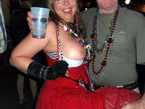 Mardi gras