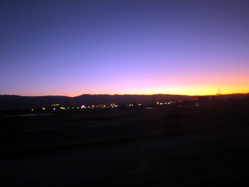 Sunset Limited
