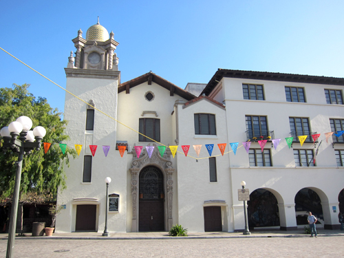 Olvera Street