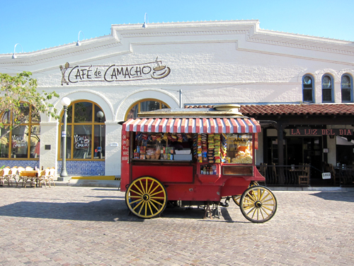 Olvera Street