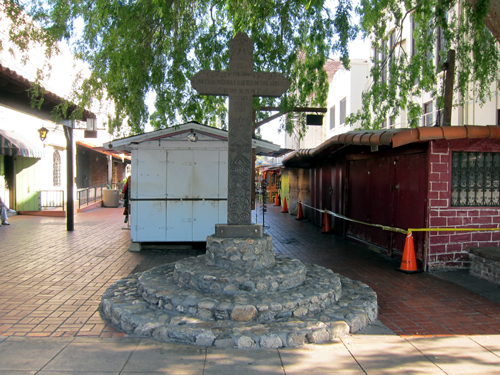 Olvera Street
