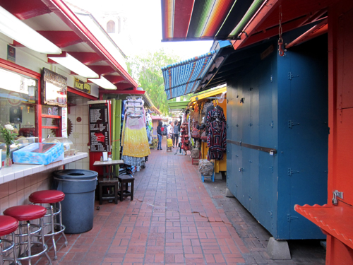 Olvera Street