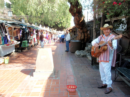Olvera Street