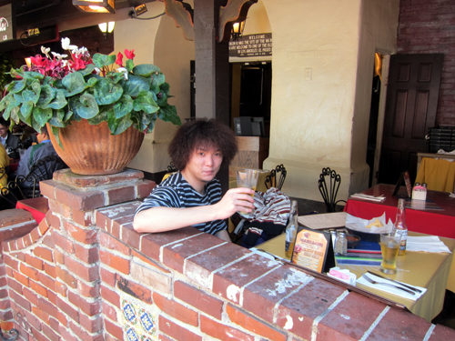 Olvera Street