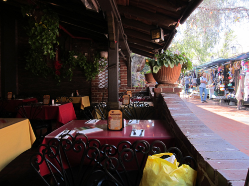 Olvera Street