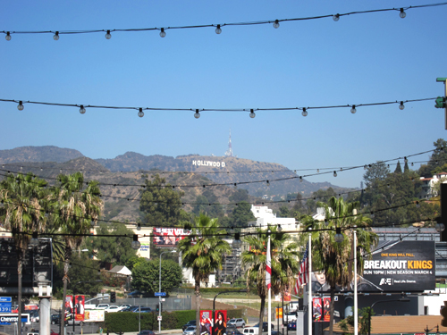 HOLLYWOOD