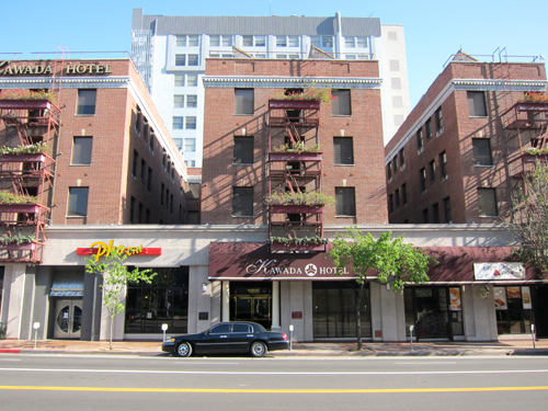 KAWADA HOTEL & MAYFAIR HOTEL