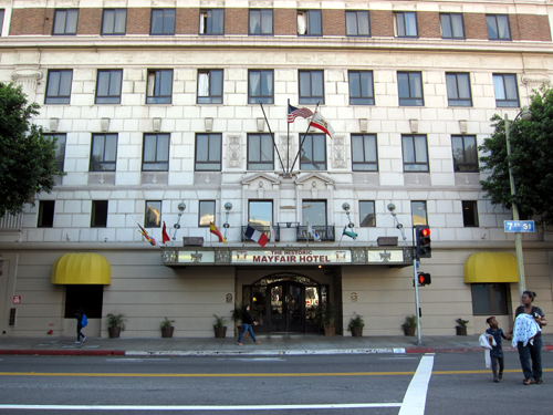 KAWADA HOTEL & MAYFAIR HOTEL