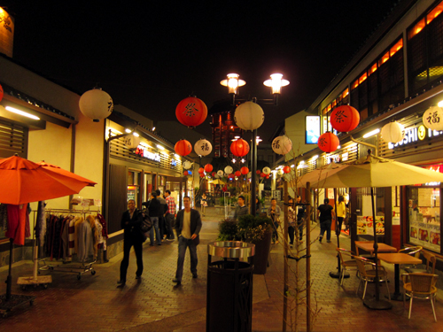 Little Tokyo