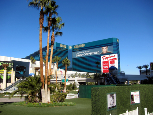 MGMグランド
