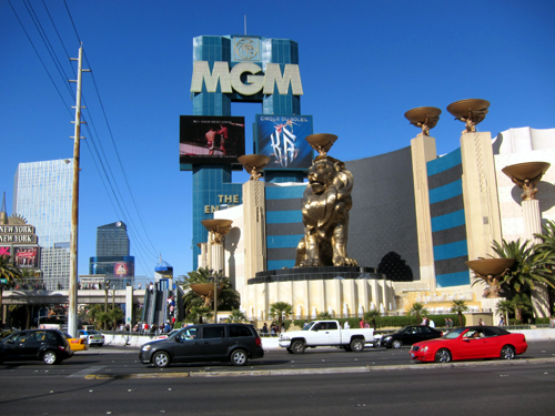 MGMグランド