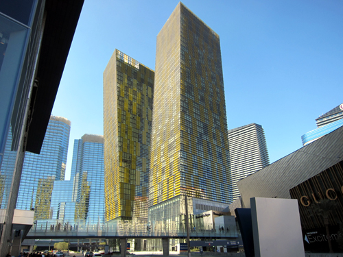 モンテ・カルロとVeer Towers