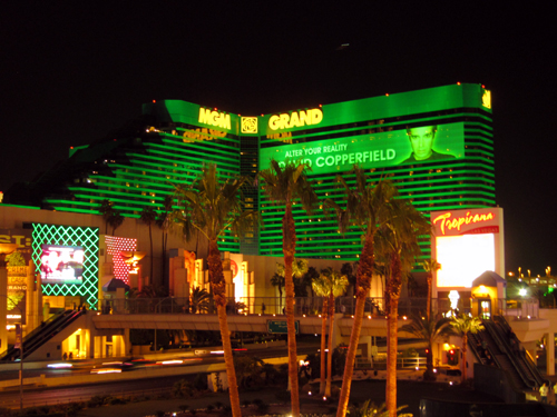 MGMグランド