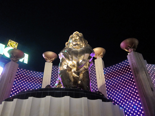 MGMグランド