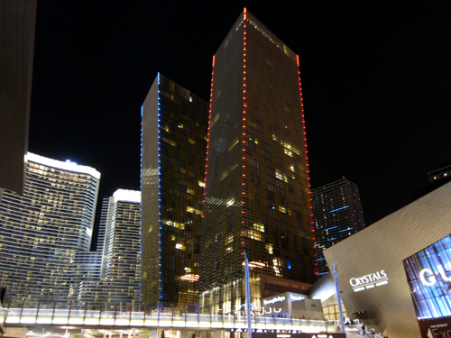 モンテ・カルロとVeer Towers