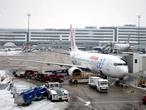 シャルル・ド・ゴール