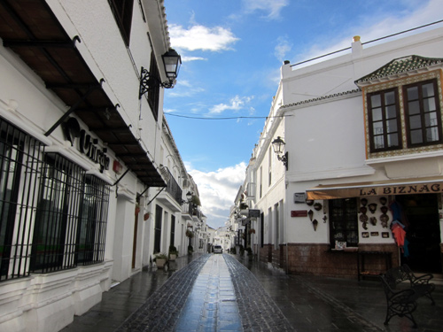 雨上がりのミハス
