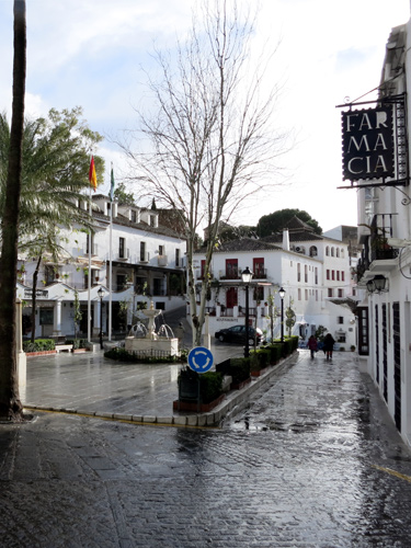 雨上がりのミハス