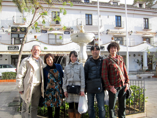 雨上がりのミハス