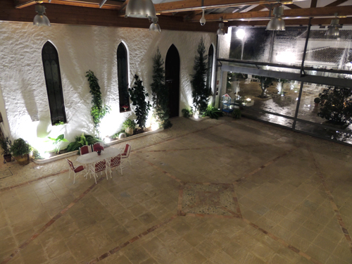 Hacienda la Capilla