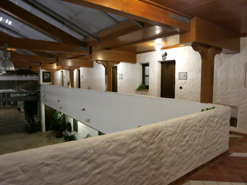 Hacienda la Capilla