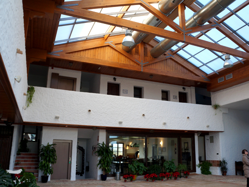 Hacienda la Capilla